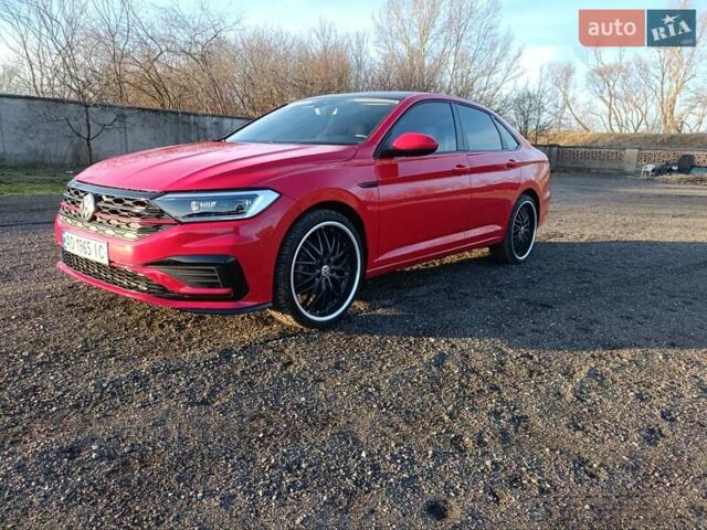 Червоний Фольксваген Джетта, об'ємом двигуна 1.4 л та пробігом 157 тис. км за 16000 $, фото 4 на Automoto.ua