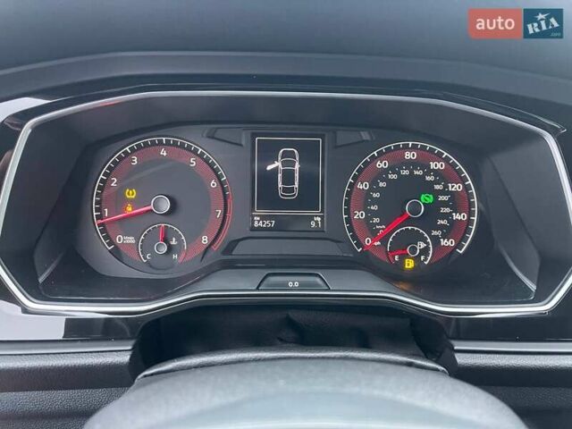 Красный Фольксваген Джетта, объемом двигателя 1.4 л и пробегом 84 тыс. км за 14500 $, фото 14 на Automoto.ua