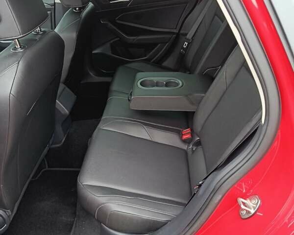 Красный Фольксваген Джетта, объемом двигателя 1.4 л и пробегом 93 тыс. км за 14400 $, фото 15 на Automoto.ua