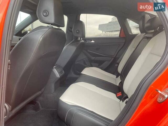 Червоний Фольксваген Джетта, об'ємом двигуна 1.4 л та пробігом 75 тис. км за 13500 $, фото 20 на Automoto.ua