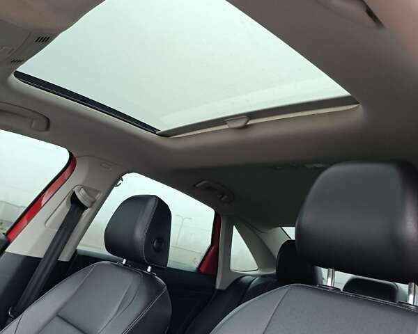 Красный Фольксваген Джетта, объемом двигателя 1.4 л и пробегом 93 тыс. км за 14400 $, фото 13 на Automoto.ua