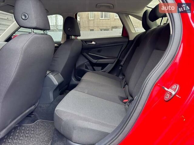 Красный Фольксваген Джетта, объемом двигателя 1.4 л и пробегом 84 тыс. км за 14000 $, фото 32 на Automoto.ua