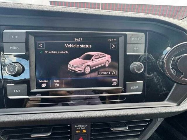 Красный Фольксваген Джетта, объемом двигателя 0 л и пробегом 51 тыс. км за 9200 $, фото 13 на Automoto.ua