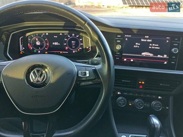 Червоний Фольксваген Джетта, об'ємом двигуна 1.4 л та пробігом 157 тис. км за 16000 $, фото 11 на Automoto.ua