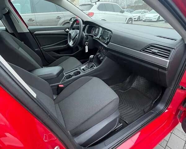 Красный Фольксваген Джетта, объемом двигателя 1.4 л и пробегом 84 тыс. км за 14500 $, фото 23 на Automoto.ua