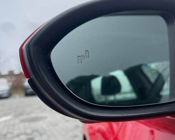 Красный Фольксваген Джетта, объемом двигателя 1.4 л и пробегом 84 тыс. км за 14500 $, фото 6 на Automoto.ua