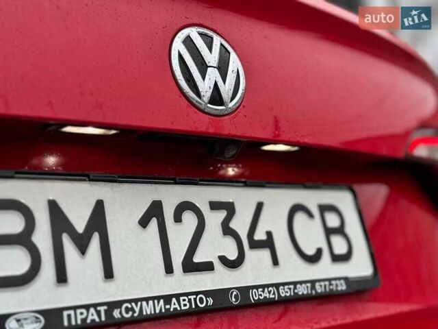 Красный Фольксваген Джетта, объемом двигателя 1.4 л и пробегом 84 тыс. км за 14000 $, фото 22 на Automoto.ua