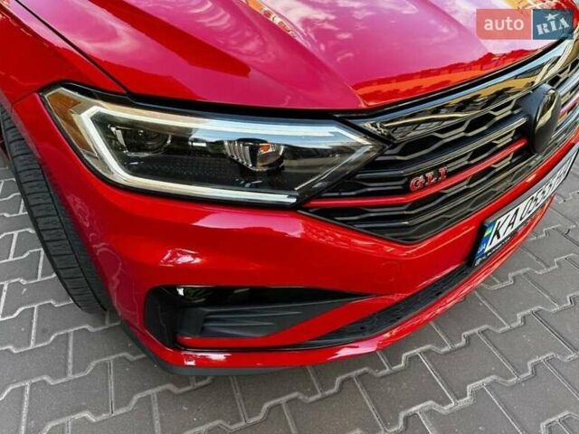 Червоний Фольксваген Джетта, об'ємом двигуна 1.98 л та пробігом 135 тис. км за 17400 $, фото 1 на Automoto.ua