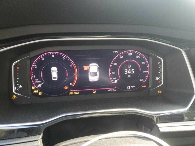 Красный Фольксваген Джетта, объемом двигателя 1.4 л и пробегом 41 тыс. км за 2500 $, фото 8 на Automoto.ua