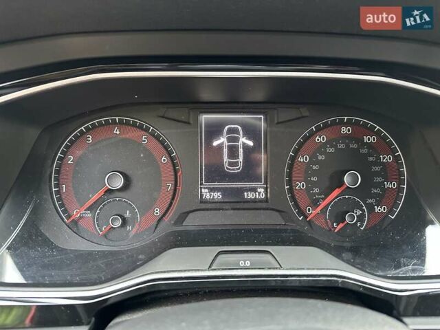 Червоний Фольксваген Джетта, об'ємом двигуна 1.98 л та пробігом 80 тис. км за 20000 $, фото 5 на Automoto.ua