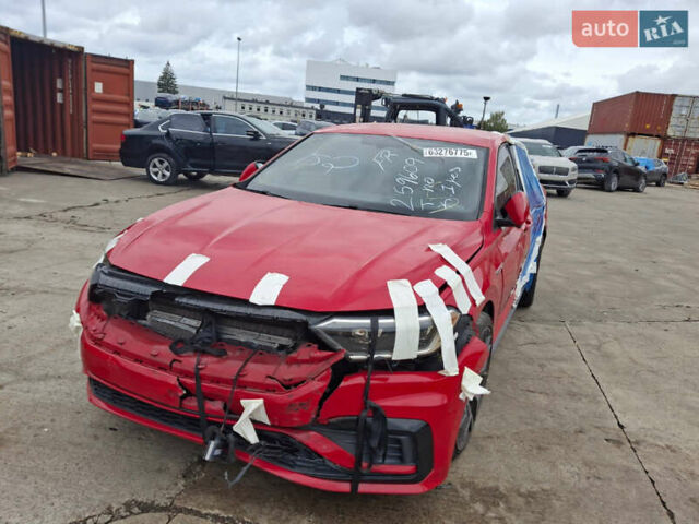 Фольксваген Джетта 2020 в Белой Церкве на Automoto.ua Красный Фольксваген Джетта, объемом двигателя 2 л и пробегом 126 тыс. км за 11999 $, фото 1 на Automoto.ua