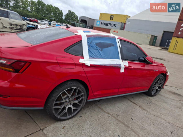 Фольксваген Джетта 2020 в Белой Церкве на Automoto.ua Красный Фольксваген Джетта, объемом двигателя 2 л и пробегом 126 тыс. км за 11999 $, фото 6 на Automoto.ua