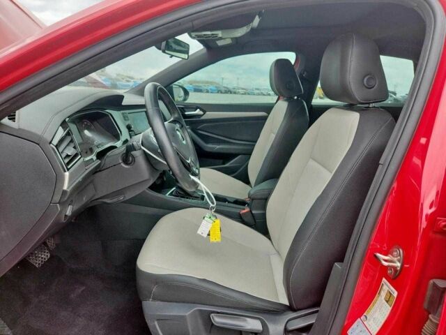 Красный Фольксваген Джетта, объемом двигателя 1.4 л и пробегом 115 тыс. км за 3100 $, фото 6 на Automoto.ua