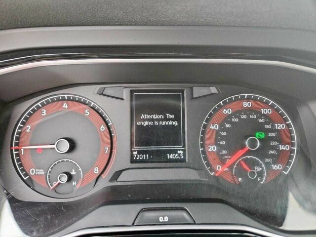 Красный Фольксваген Джетта, объемом двигателя 1.4 л и пробегом 115 тыс. км за 3100 $, фото 8 на Automoto.ua