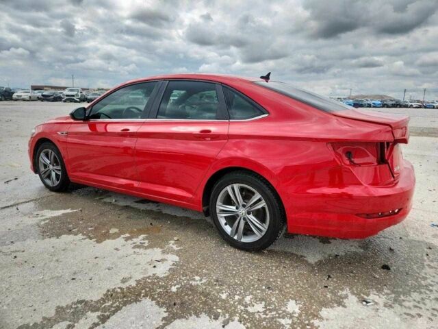 Красный Фольксваген Джетта, объемом двигателя 1.4 л и пробегом 115 тыс. км за 3100 $, фото 1 на Automoto.ua