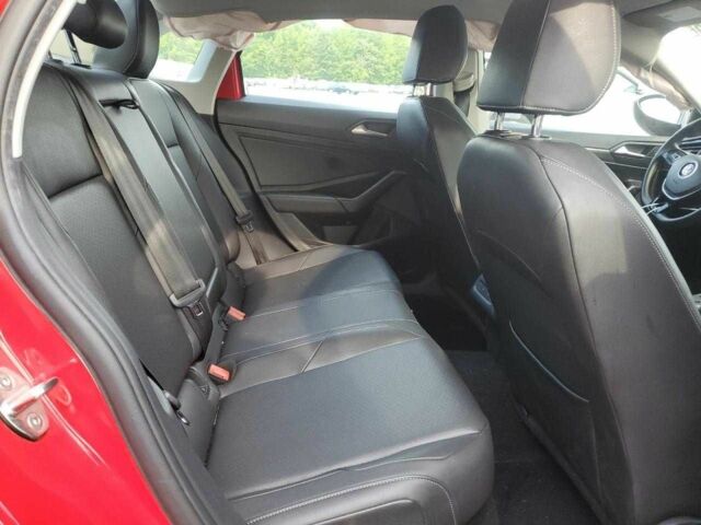 Красный Фольксваген Джетта, объемом двигателя 1.4 л и пробегом 41 тыс. км за 2500 $, фото 9 на Automoto.ua