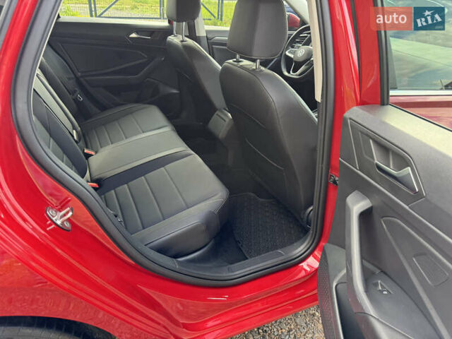 Фольксваген Джетта 2022 в Луцке на Automoto.ua Красный Фольксваген Джетта, объемом двигателя 1.5 л и пробегом 75 тыс. км за 19800 $, фото 19 на Automoto.ua