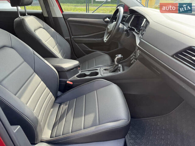 Фольксваген Джетта 2022 в Луцке на Automoto.ua Красный Фольксваген Джетта, объемом двигателя 1.5 л и пробегом 75 тыс. км за 19800 $, фото 24 на Automoto.ua