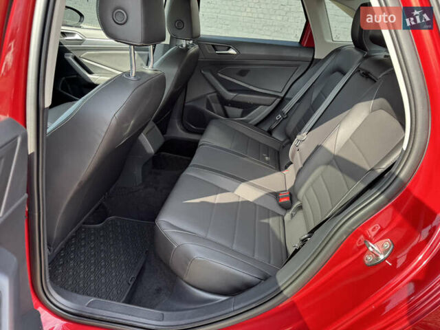 Фольксваген Джетта 2022 в Луцке на Automoto.ua Красный Фольксваген Джетта, объемом двигателя 1.5 л и пробегом 75 тыс. км за 19800 $, фото 35 на Automoto.ua
