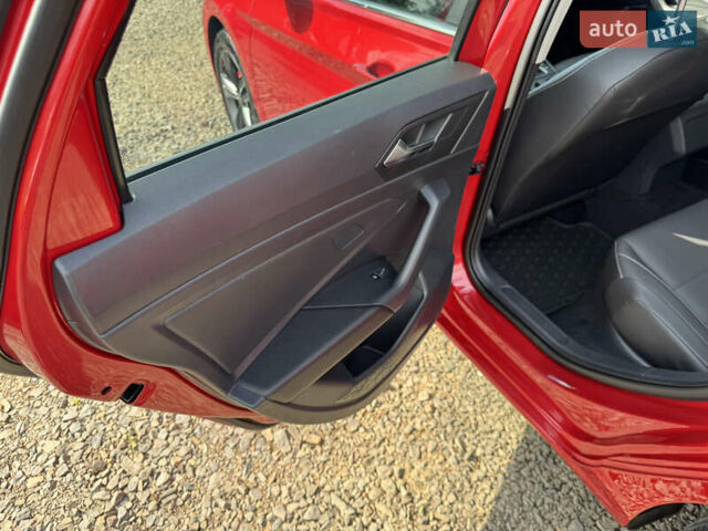 Фольксваген Джетта 2022 в Луцке на Automoto.ua Красный Фольксваген Джетта, объемом двигателя 1.5 л и пробегом 75 тыс. км за 19800 $, фото 34 на Automoto.ua