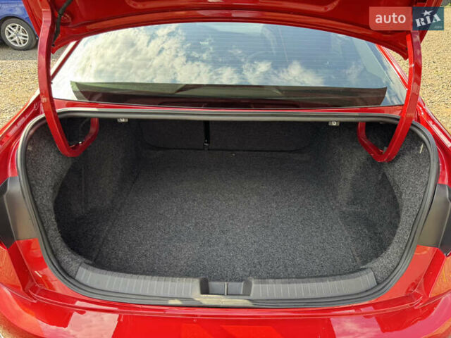 Червоний Фольксваген Джетта, об'ємом двигуна 1.5 л та пробігом 75 тис. км за 18800 $, фото 29 на Automoto.ua