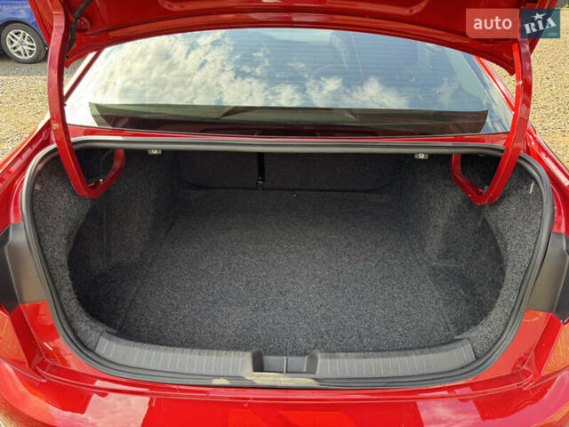 Фольксваген Джетта 2022 в Луцке на Automoto.ua Красный Фольксваген Джетта, объемом двигателя 1.5 л и пробегом 75 тыс. км за 19800 $, фото 39 на Automoto.ua