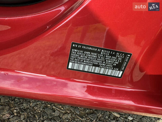 Червоний Фольксваген Джетта, об'ємом двигуна 1.5 л та пробігом 75 тис. км за 18800 $, фото 25 на Automoto.ua