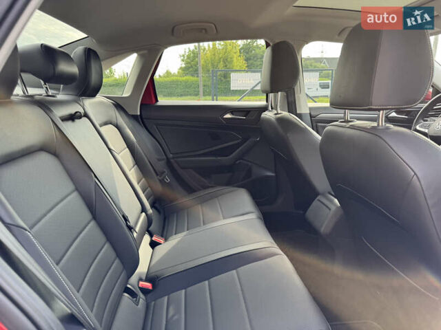 Фольксваген Джетта 2022 в Луцке на Automoto.ua Красный Фольксваген Джетта, объемом двигателя 1.5 л и пробегом 75 тыс. км за 19800 $, фото 21 на Automoto.ua