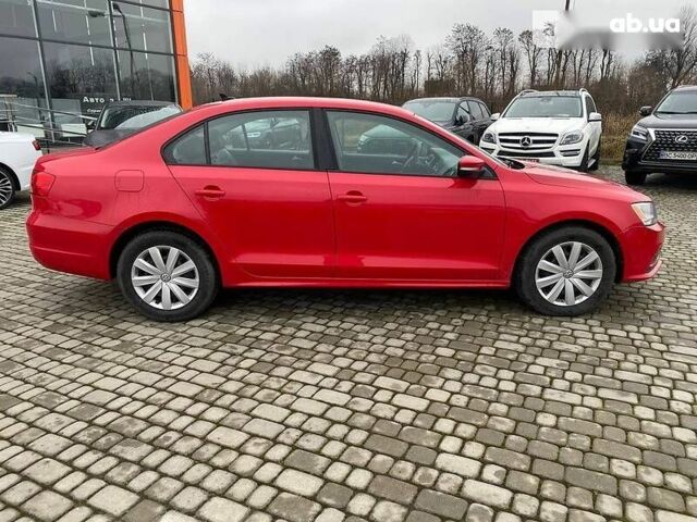 Фольксваген Джетта, объемом двигателя 1.8 л и пробегом 93 тыс. км за 9500 $, фото 7 на Automoto.ua