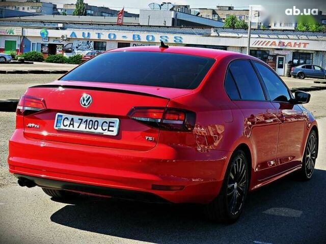 Фольксваген Джетта 2015 у Черкасах на Automoto.ua Фольксваген Джетта, об'ємом двигуна 1.8 л та пробігом 158 тис. км за 12700 $, фото 2 на Automoto.ua