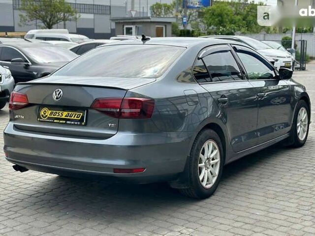 Фольксваген Джетта 2015 у Івано-Франківську на Automoto.ua Фольксваген Джетта, об'ємом двигуна 1.8 л та пробігом 86 тис. км за 10500 $, фото 2 на Automoto.ua
