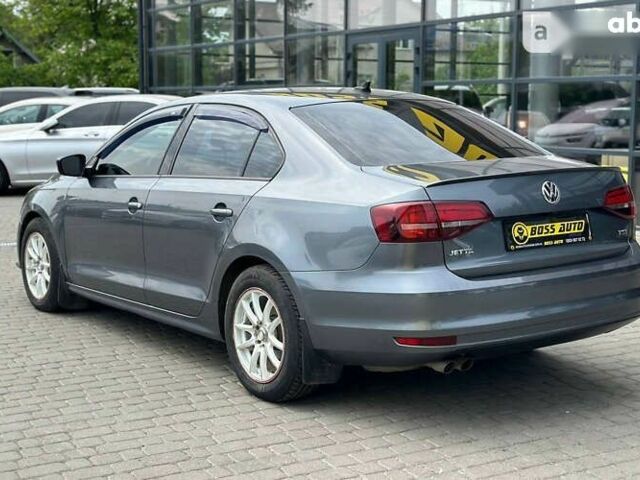 Фольксваген Джетта 2015 у Івано-Франківську на Automoto.ua Фольксваген Джетта, об'ємом двигуна 1.8 л та пробігом 86 тис. км за 10500 $, фото 4 на Automoto.ua