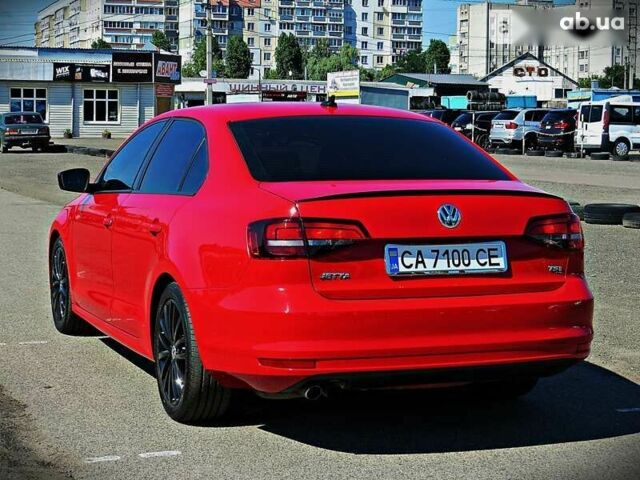 Фольксваген Джетта 2015 у Черкасах на Automoto.ua Фольксваген Джетта, об'ємом двигуна 1.8 л та пробігом 158 тис. км за 12700 $, фото 3 на Automoto.ua