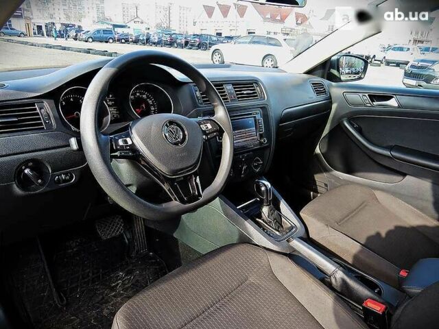 Фольксваген Джетта, об'ємом двигуна 2 л та пробігом 182 тис. км за 10400 $, фото 5 на Automoto.ua