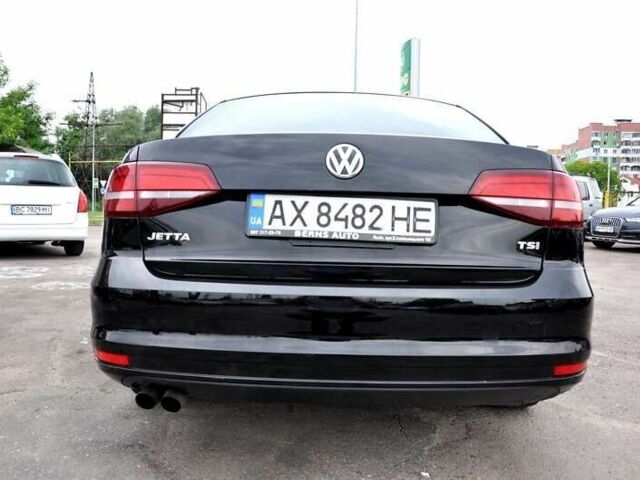 Фольксваген Джетта 2015 у Львові на Automoto.ua Фольксваген Джетта, об'ємом двигуна 1.4 л та пробігом 145 тис. км за 9200 $, фото 6 на Automoto.ua