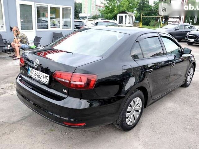 Фольксваген Джетта 2015 у Львові на Automoto.ua Фольксваген Джетта, об'ємом двигуна 1.4 л та пробігом 145 тис. км за 9200 $, фото 7 на Automoto.ua
