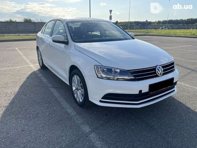 Фольксваген Джетта, об'ємом двигуна 1.4 л та пробігом 59 тис. км за 11950 $, фото 1 на Automoto.ua