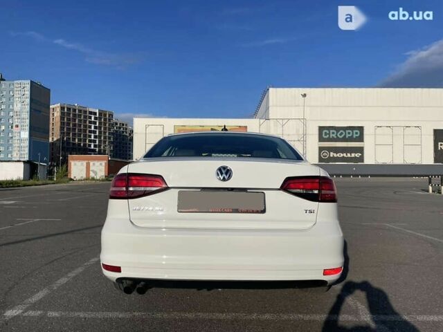 Фольксваген Джетта, об'ємом двигуна 1.4 л та пробігом 59 тис. км за 11950 $, фото 5 на Automoto.ua