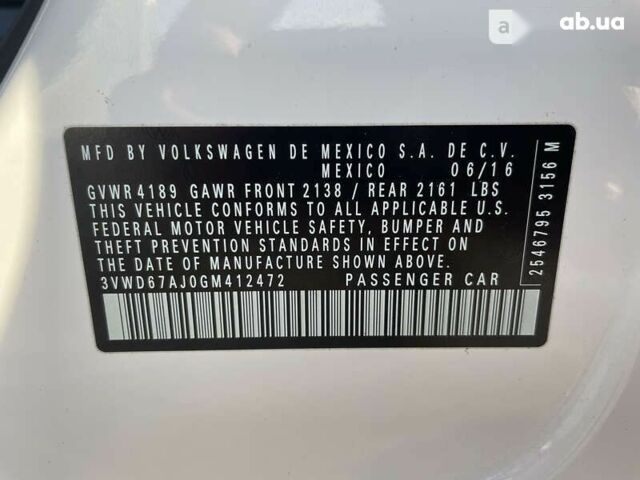 Фольксваген Джетта, об'ємом двигуна 1.4 л та пробігом 59 тис. км за 11950 $, фото 7 на Automoto.ua