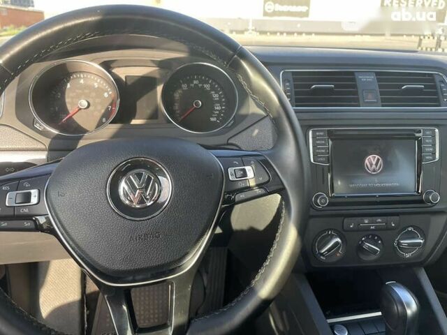 Фольксваген Джетта, об'ємом двигуна 1.4 л та пробігом 59 тис. км за 11950 $, фото 12 на Automoto.ua