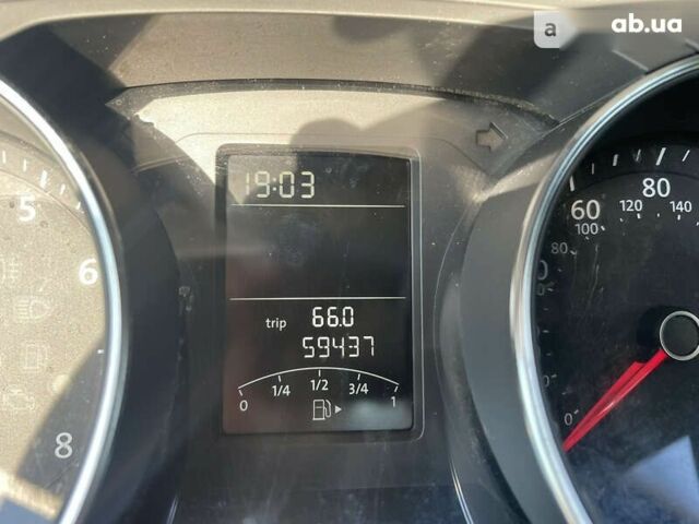 Фольксваген Джетта, об'ємом двигуна 1.4 л та пробігом 59 тис. км за 11950 $, фото 13 на Automoto.ua
