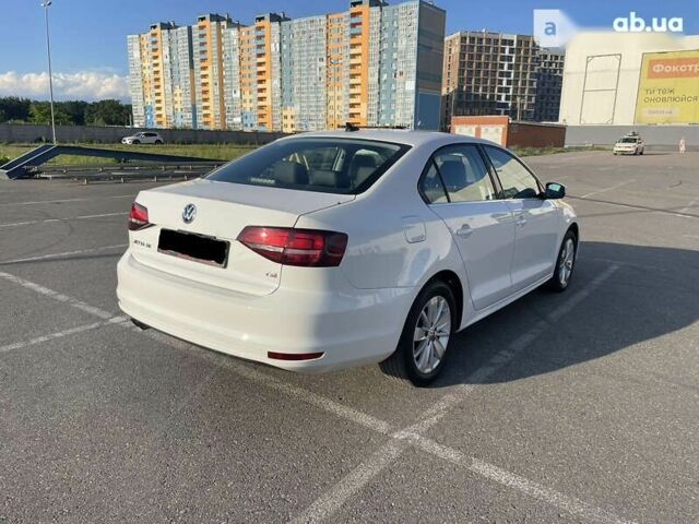Фольксваген Джетта, об'ємом двигуна 1.4 л та пробігом 59 тис. км за 11950 $, фото 6 на Automoto.ua