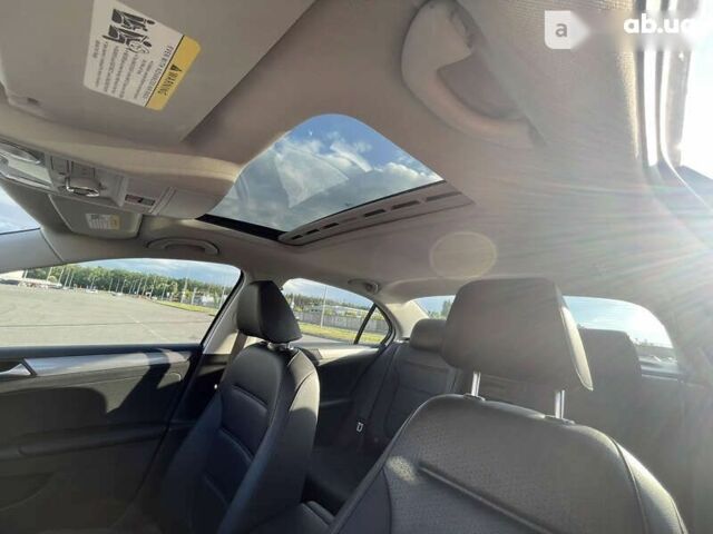 Фольксваген Джетта, об'ємом двигуна 1.4 л та пробігом 59 тис. км за 11950 $, фото 10 на Automoto.ua