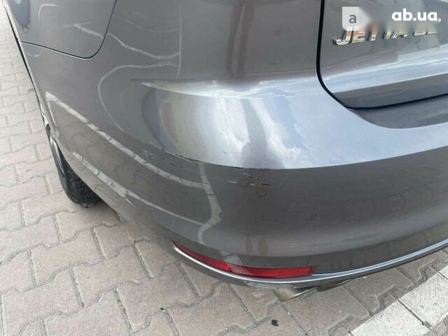 Фольксваген Джетта, об'ємом двигуна 1.4 л та пробігом 50 тис. км за 11900 $, фото 18 на Automoto.ua