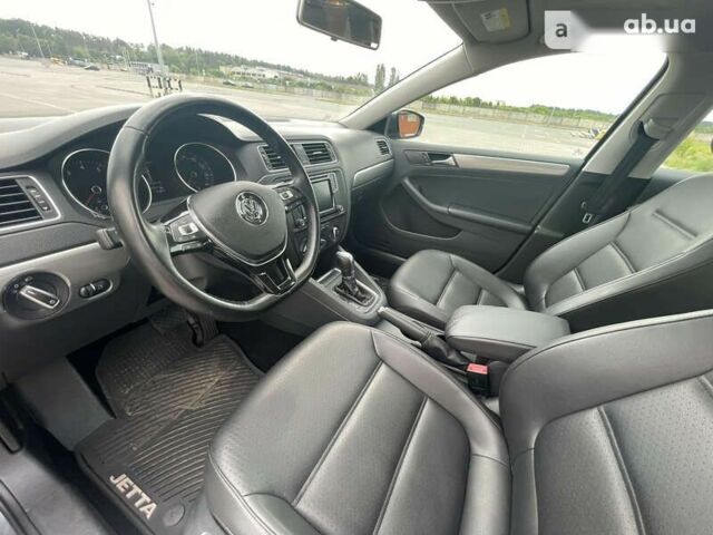 Фольксваген Джетта, об'ємом двигуна 1.4 л та пробігом 50 тис. км за 11900 $, фото 8 на Automoto.ua