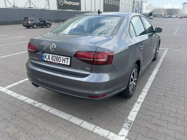 Фольксваген Джетта, об'ємом двигуна 1.4 л та пробігом 50 тис. км за 11900 $, фото 4 на Automoto.ua