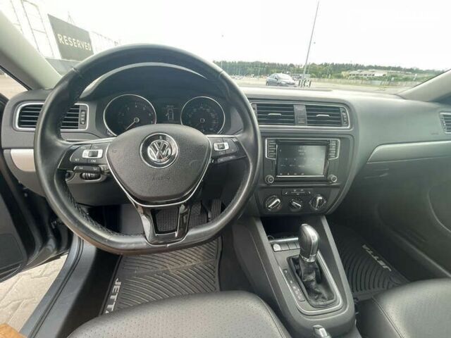 Фольксваген Джетта, об'ємом двигуна 1.4 л та пробігом 50 тис. км за 11900 $, фото 19 на Automoto.ua