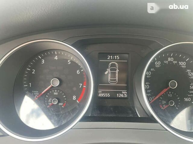 Фольксваген Джетта, об'ємом двигуна 1.4 л та пробігом 50 тис. км за 11900 $, фото 10 на Automoto.ua