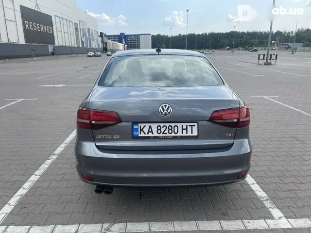 Фольксваген Джетта, об'ємом двигуна 1.4 л та пробігом 50 тис. км за 11900 $, фото 5 на Automoto.ua
