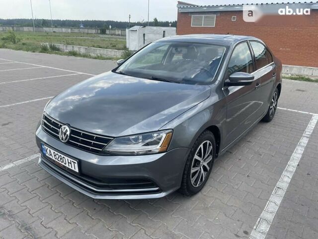 Фольксваген Джетта, об'ємом двигуна 1.4 л та пробігом 50 тис. км за 11900 $, фото 1 на Automoto.ua